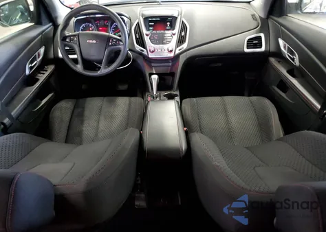 2014 GMC Terrain Sle from USA, damaged, VIN 2GKALMEK6E6183906